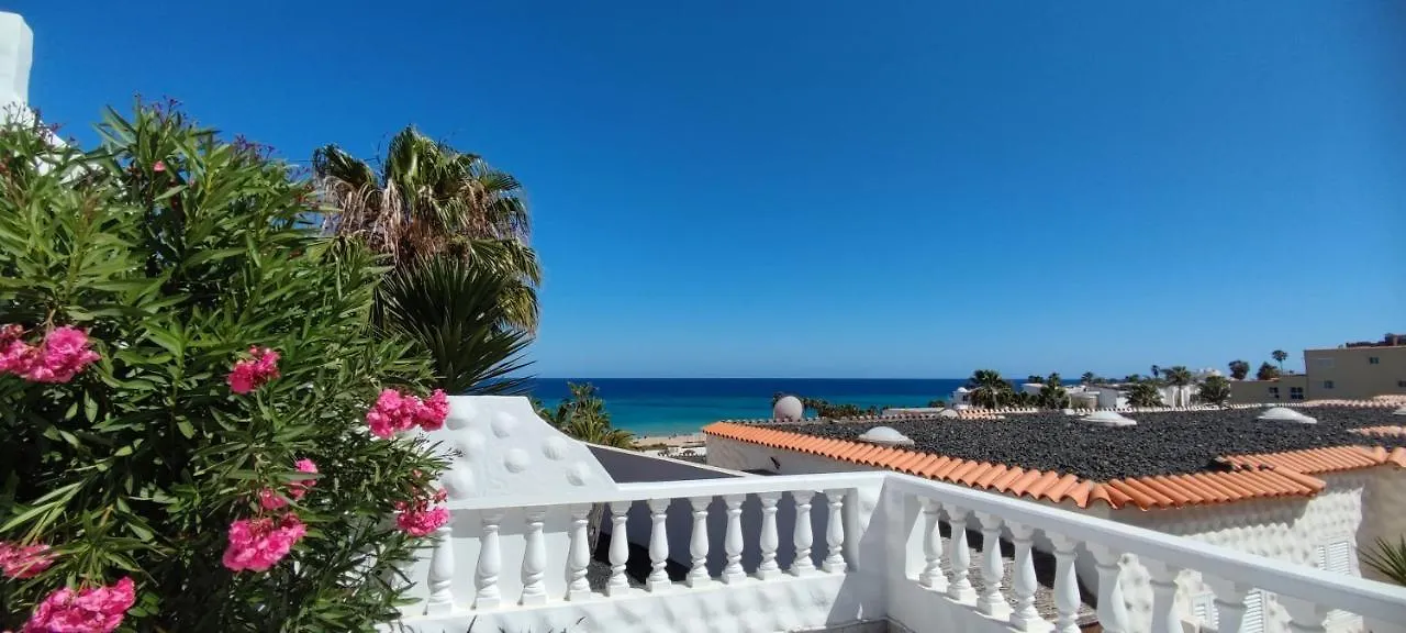 Apartmán Bungalow Mit Meerblick Costa Calma Španělsko