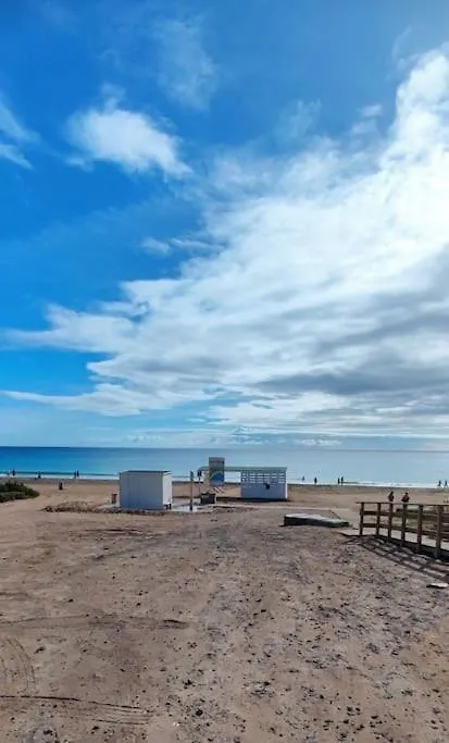 Bungalow Mit Meerblick Costa Calma