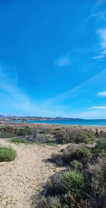 Apartmán Bungalow Mit Meerblick Costa Calma