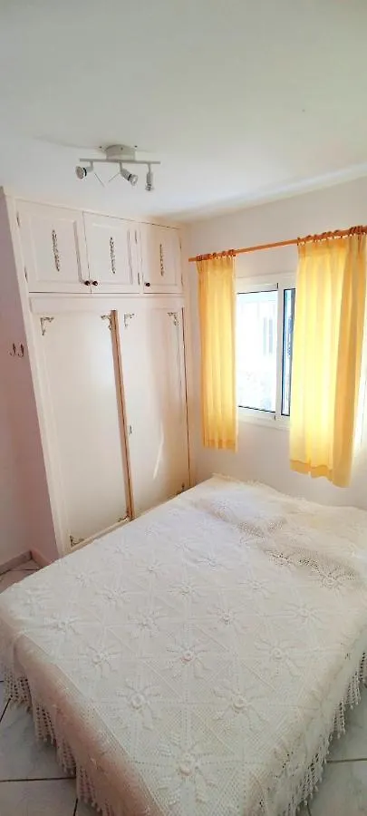 Apartmán Bungalow Mit Meerblick Costa Calma Španělsko