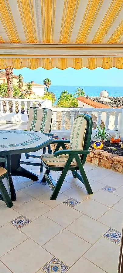 Bungalow Mit Meerblick Costa Calma 0*,