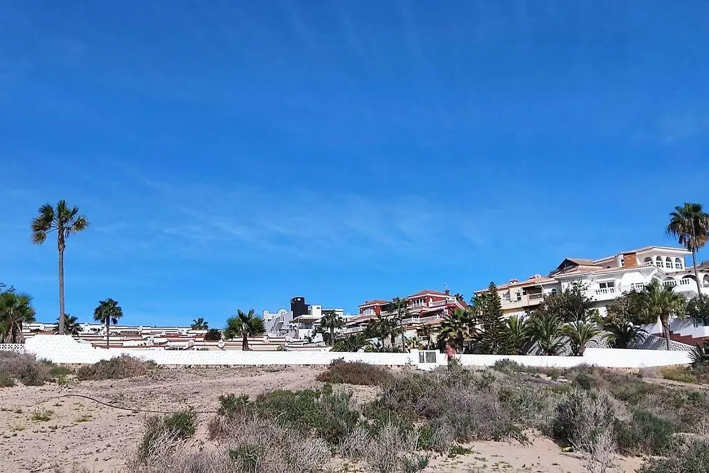 Bungalow Mit Meerblick Costa Calma Apartmán